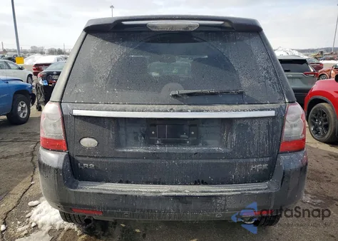 2012 Land Rover Lr2 Hse z USA, uszkodzony, nr VIN SALFR2BN8CH282018